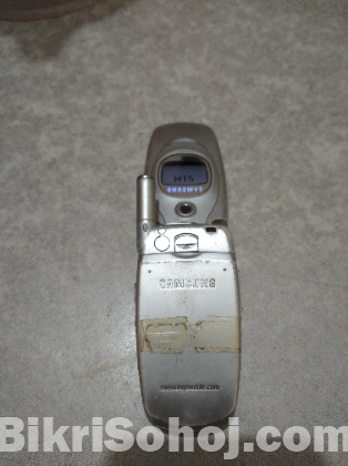 Samsung SGH-E600